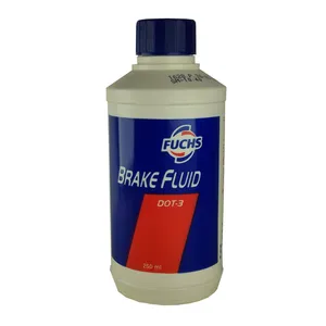 روغن ترمز فوکس مدل Dot-3 حجم 250 میلی لیتر