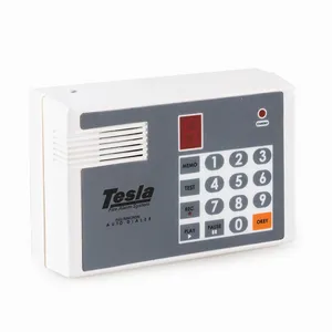 دستگاه تلفن کننده اعلام حریق تسلا مدل TP6250