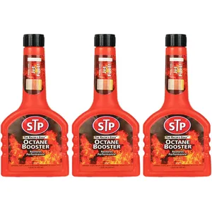 مکمل سوخت اس تی پی مدل Jet Fuel حجم 155 میلی لیتر بسته 3 عددی