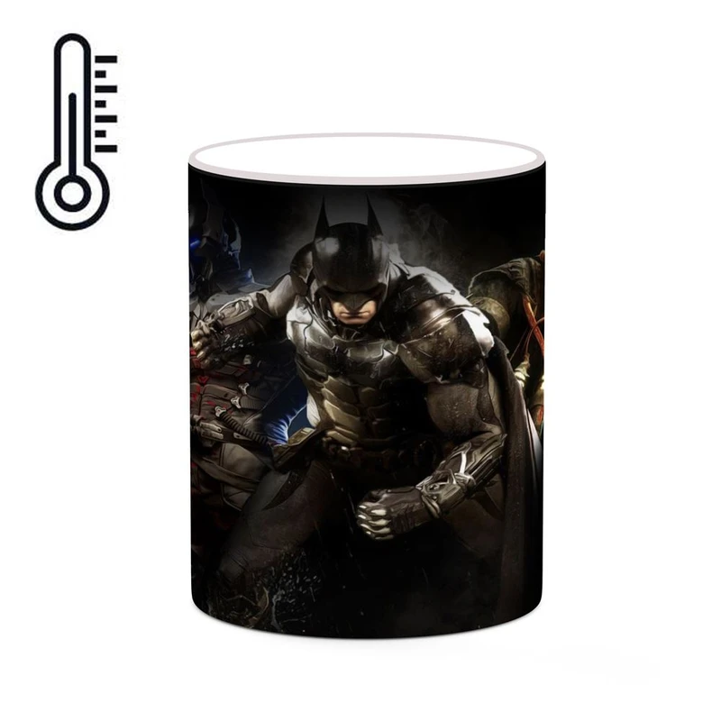 ماگ حرارتی کاکتی مدل باربارا گوردن Barbara Gordon کد mgh37896