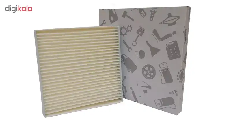 فیلتر کابین خودرو مدل tivoli مناسب برای خودرو تیوولی