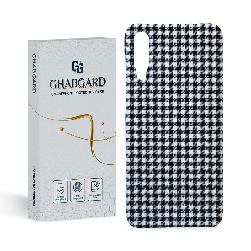کاور قاب گارد مدل ساده مناسب برای گوشی موبایل سامسونگ  galaxy a50/ a30s/ a50s