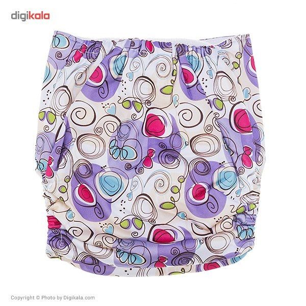 شورت آموزشی کارترز مدل D81507