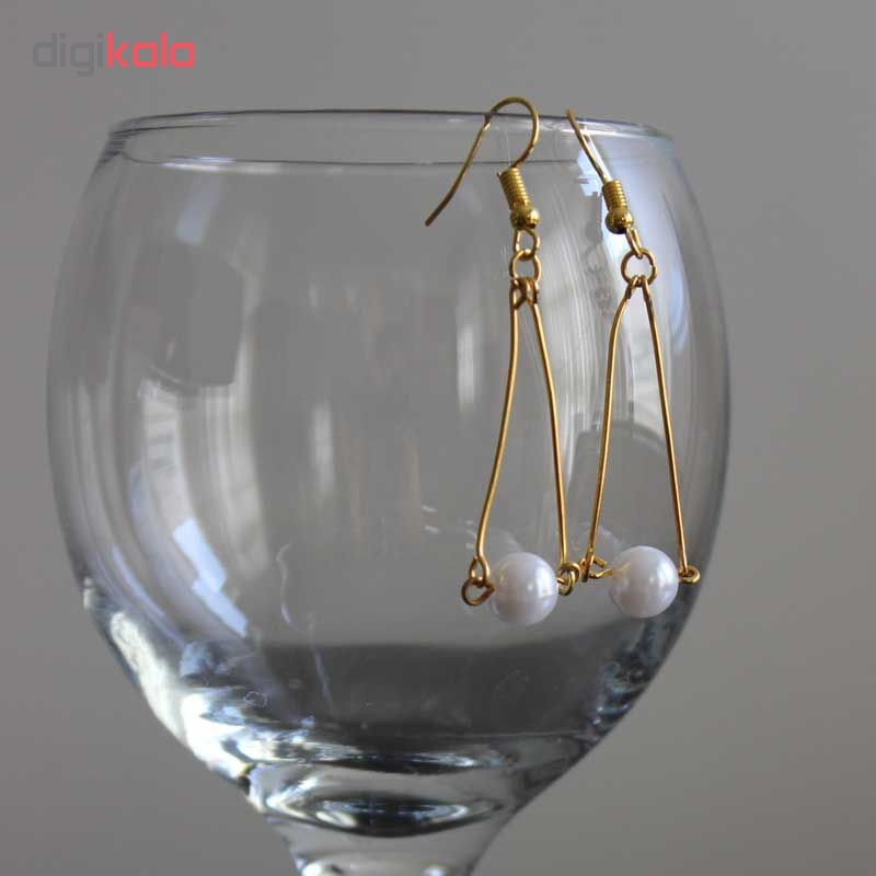 گوشواره طرح عود