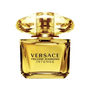 تستر ادو پرفیوم زنانه ورساچه مدل Yellow Diamond Intense حجم 90 میلی لیتر