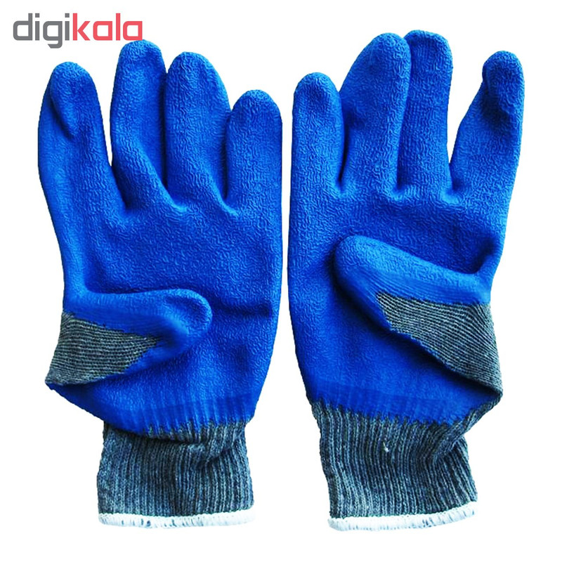 دستکش ایمنی مدل A1282-19 دستکش ایمنی مدل A1282-19