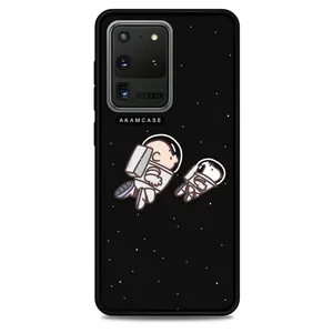 AKAM AMCWSGS20U-SNOOPY21 Cover For Samsung Galaxy S20 ULTRA