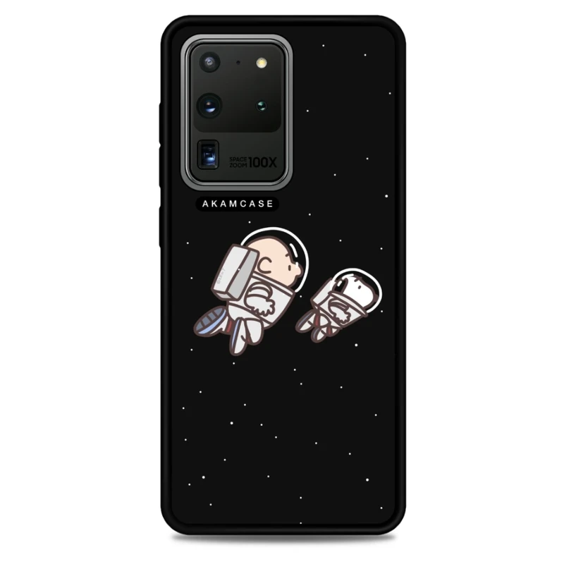 کاور آکام مدل AMCWSGS20U-SNOOPY21 مناسب برای گوشی موبایل سامسونگ Galaxy S20 ULTRA