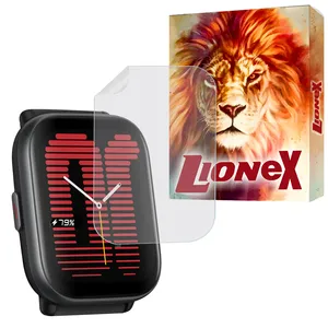 Lionex NNOL20 Screen Protector For Amazfit Active