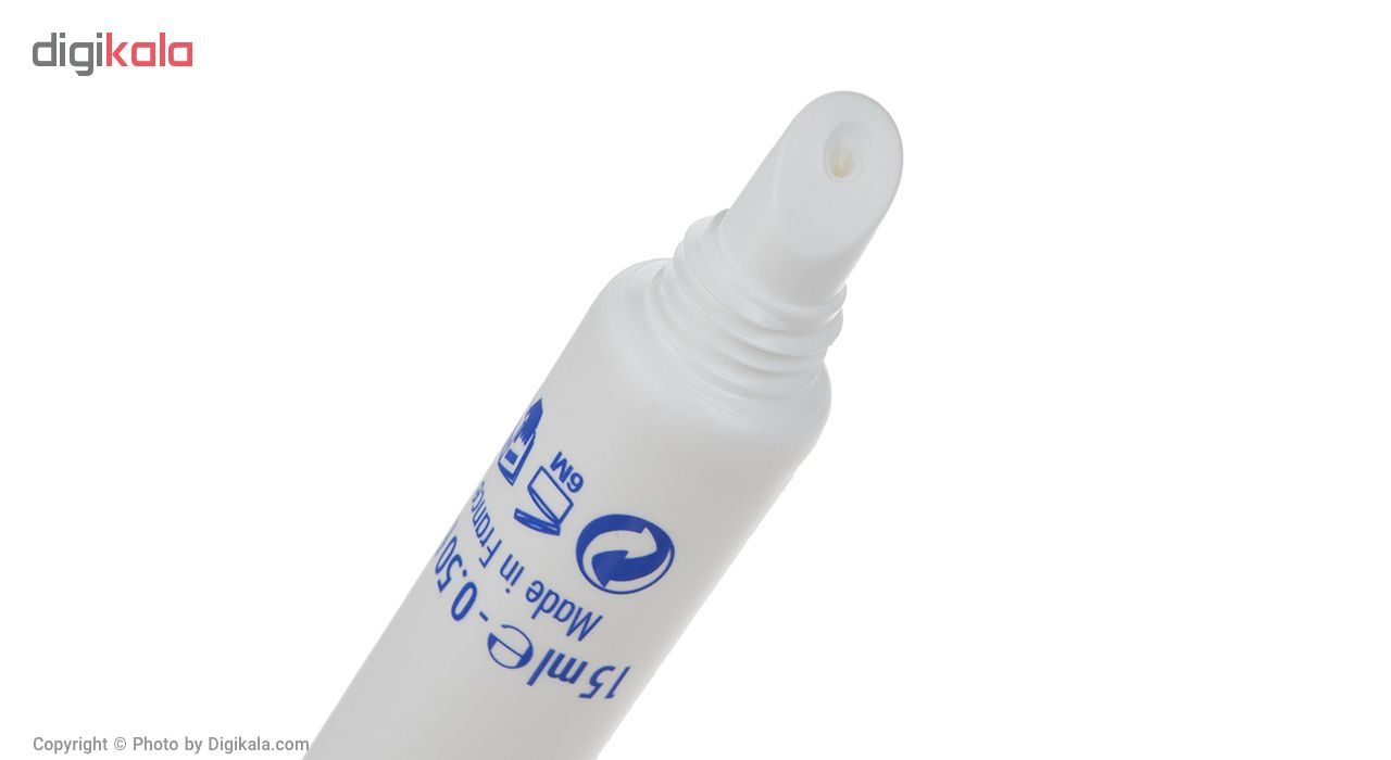 ژل لیفتینگ دور چشم لکسیون مدل Yeux حجم 15 میلی لیتر -  - 4