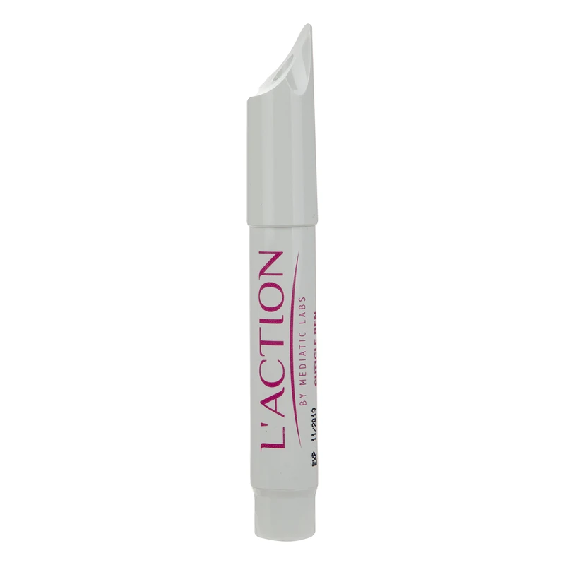 قلم ترمیم کننده اطراف ناخن لکسیون مدل Perfection حجم 4 میلی لیتر