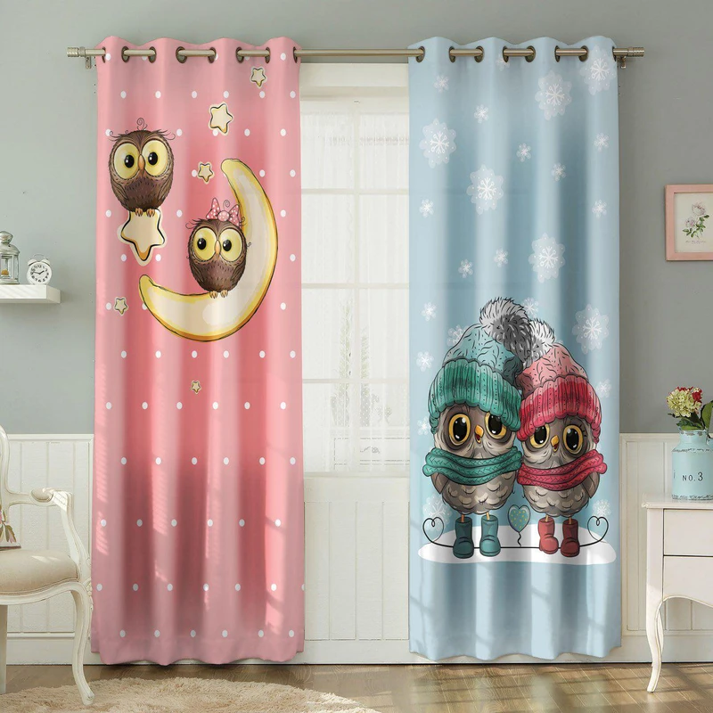 پرده كاتيا مدل Cc-336 مجموعه 2 عددي