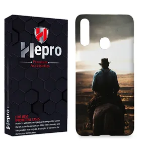 HEPRO MC Cover for Samsung Galaxy A20S