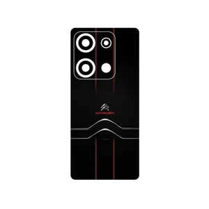 MAHOOT Citroen Cover Sticker for Xiaomi Redmi Note 14S