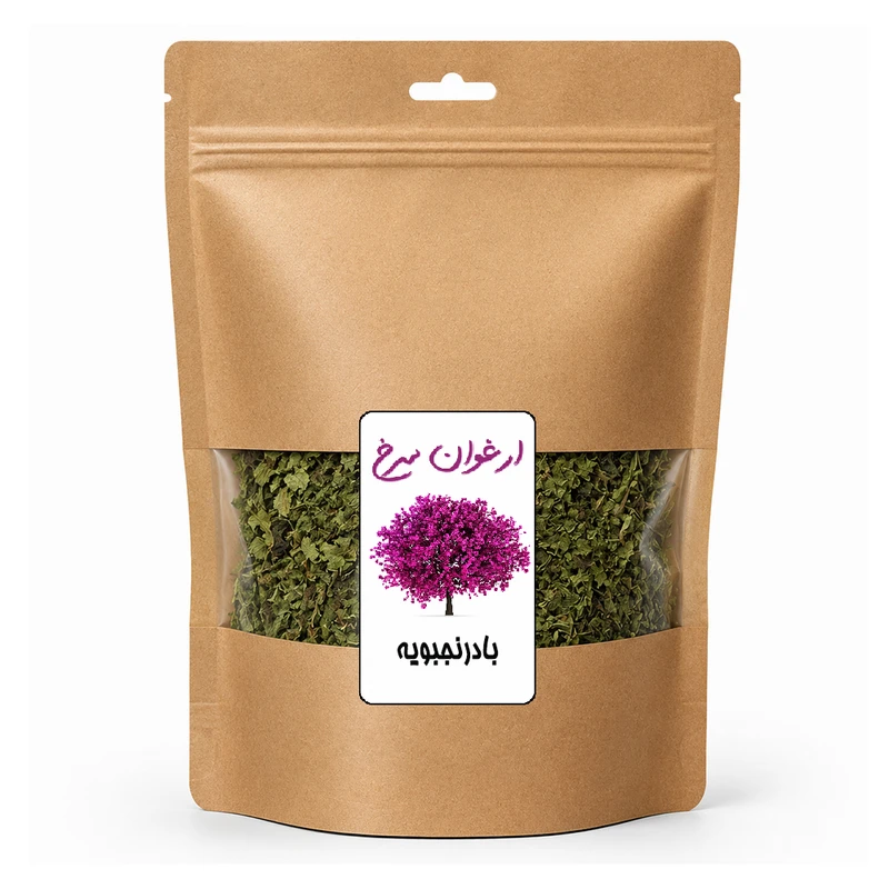 بادرنجبویه ارغوان سرخ - 100 گرم