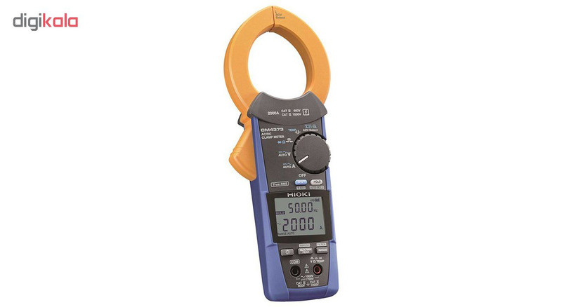 کلمپ آمپر متر هیوکی مدل CM-4373