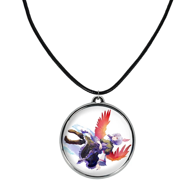 گردنبند خندالو مدل بازی توهو (Touhou) کد 3577035771