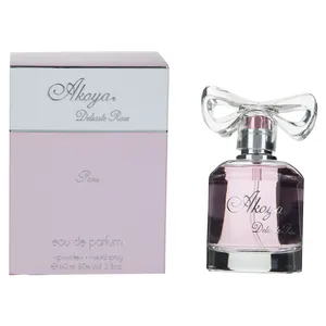 ادوپرفیوم زنانه پاریس مدل Delicate Rose حجم 60 میلی لیتر