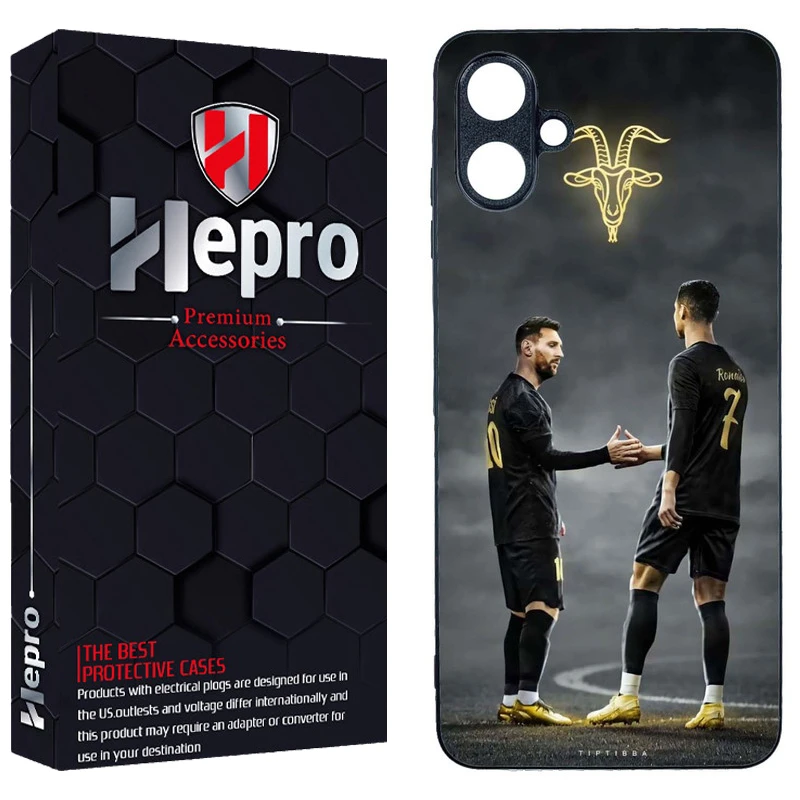 کاور هپرو طرح فانتزی مدل TPU مناسب برای گوشی موبایل سامسونگ Galaxy A06