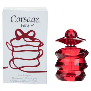 ادو پرفیوم زنانه پاریس مدل Corsage حجم 80 میلی لیتر