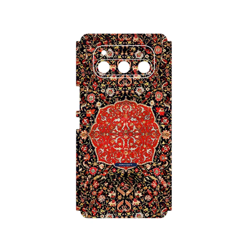 برچسب پوششی ماهوت مدل Persian_Carpet_Red مناسب برای گوشی موبایل داریا Bond 5G