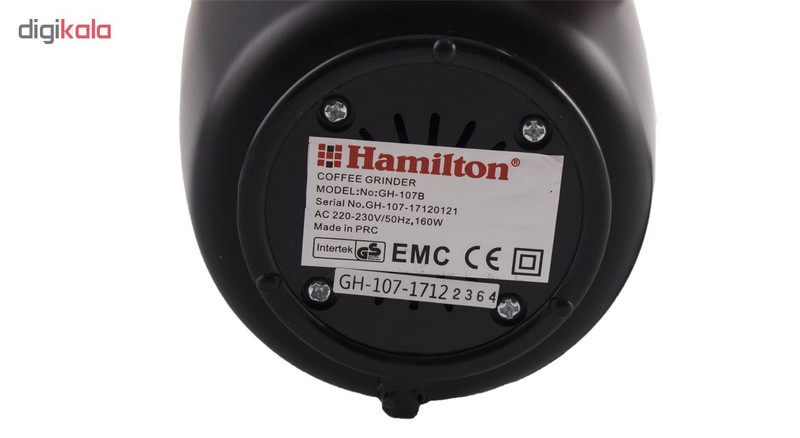 آسیاب همیلتون مدل GH-107B