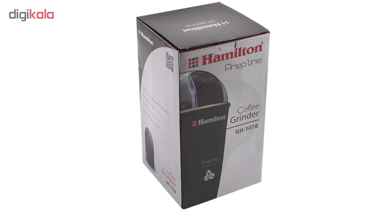 آسیاب همیلتون مدل GH-107B
