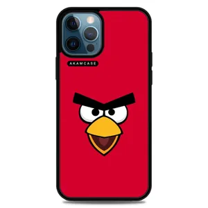 AKAM AMC-WA12PROMAX-ANGRY BIRDS18 Cover For Apple iPhone 12 Pro Max