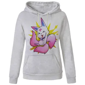 هودی زنانه مدل گربه کد E 158