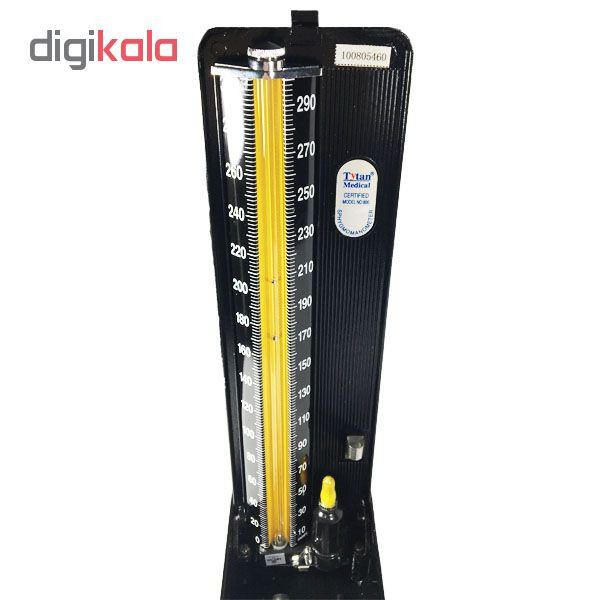 فشار سنج تایتان مدیکال مدل 800DX