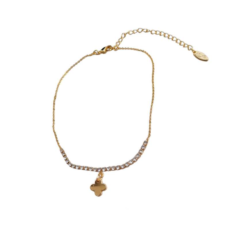 پابند زنانه وای اس ایکس مدل نگینی