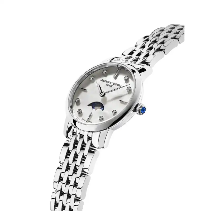 ساعت مچی عقربه ای زنانه فردریک کنستانت مدل 206MPWD1S6B