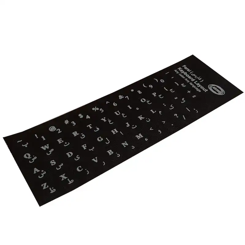 برچسب کیبورد مدل l530