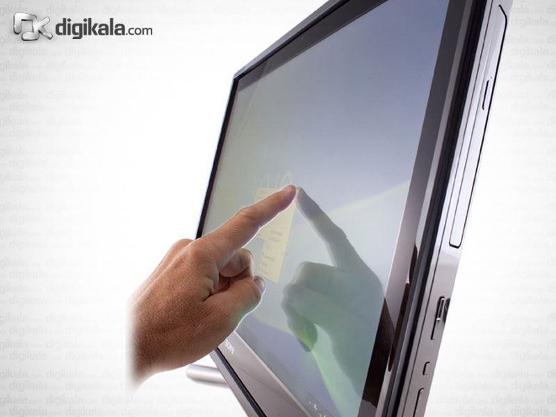 کامپیوتر همه کاره 24 اینچی سونی مدل Vaio L235FX main 1 7