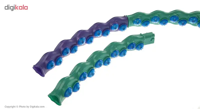 حلقه هولاهوپ  رجال مدل دوبل مغناطیس