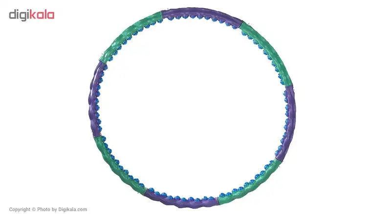 حلقه هولاهوپ  رجال مدل دوبل مغناطیس