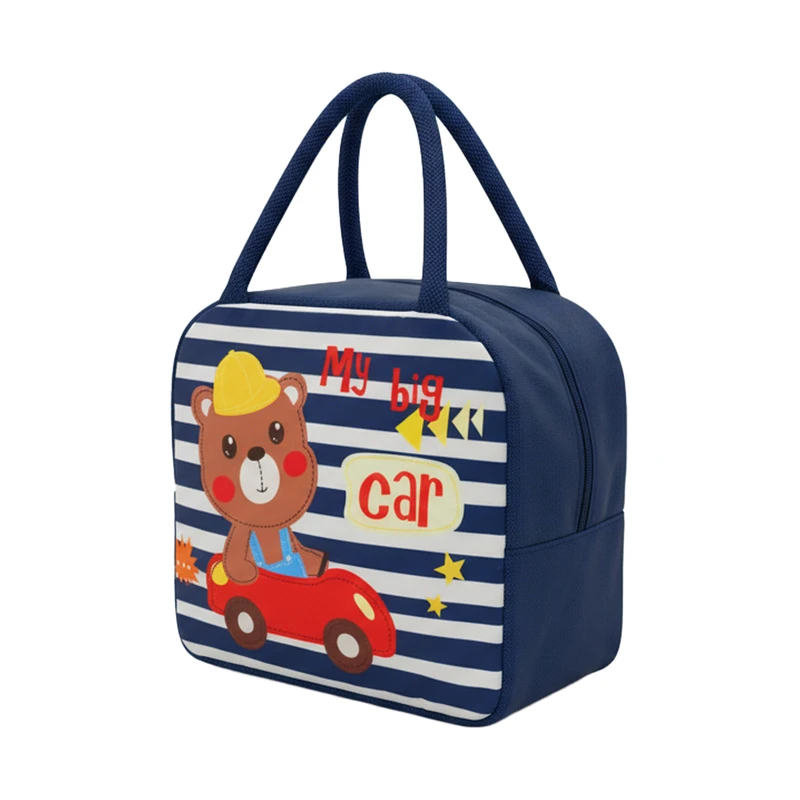 کیف عایق دار مدل ماشین کد 2022