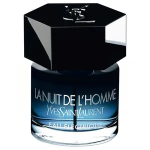 YVESSAINTLAURENT LA NUIT DE LHOMME Eua ELECTRIQUE For Men60Mil