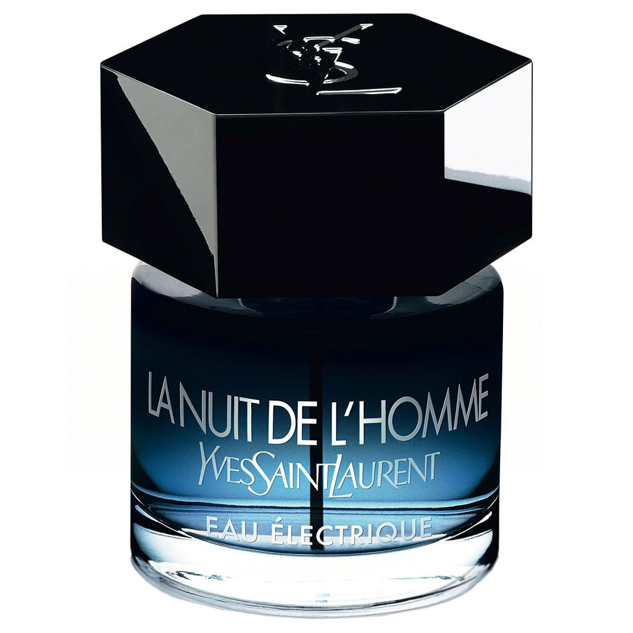 ادوتویلت مردانه ایو سن لوران مدل La Nuit De Lhomme Eau Electrique حجم 60 میلی لیتر -  - 1