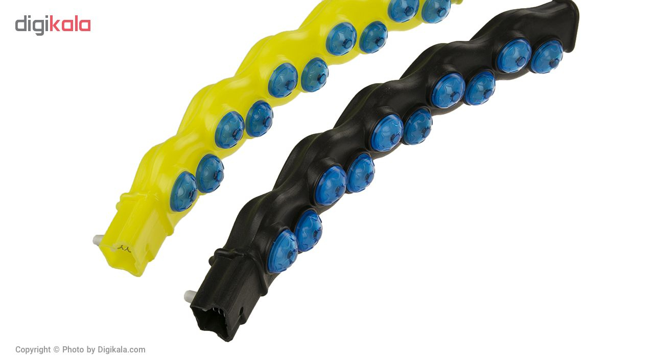 حلقه هولاهوپ رجال مدل دوبل مغناطیس