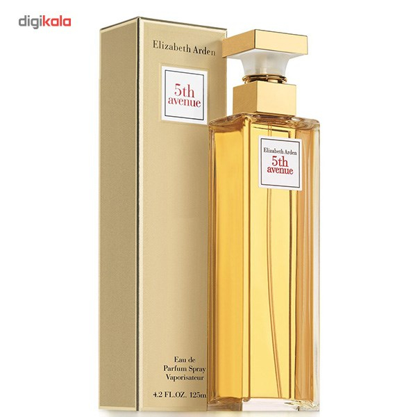 ادو پرفیوم زنانه الیزابت آردن 5th Avenuen حجم 125ml