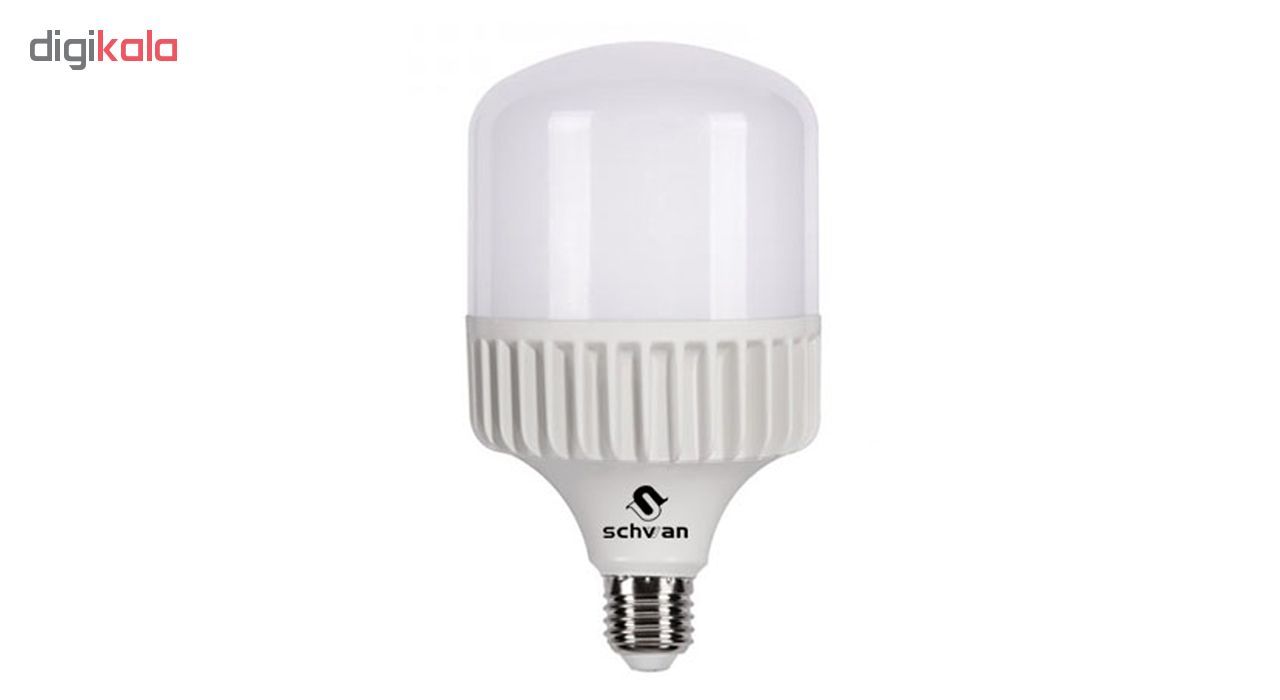 لامپ اس ام دی 50 وات پارس شوان پایه E27