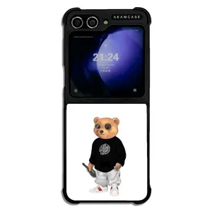AKAM AMC-WSGZFLIP5-BARON FILOU-29 Cover For Samsung Galaxy Z Flip 5