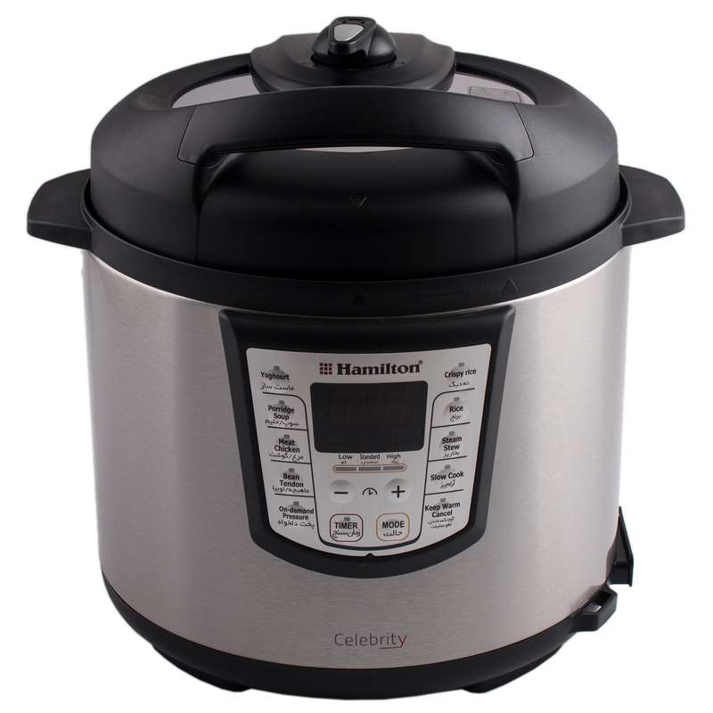 زود پز برقی چند کاره همیلتون RPH-167