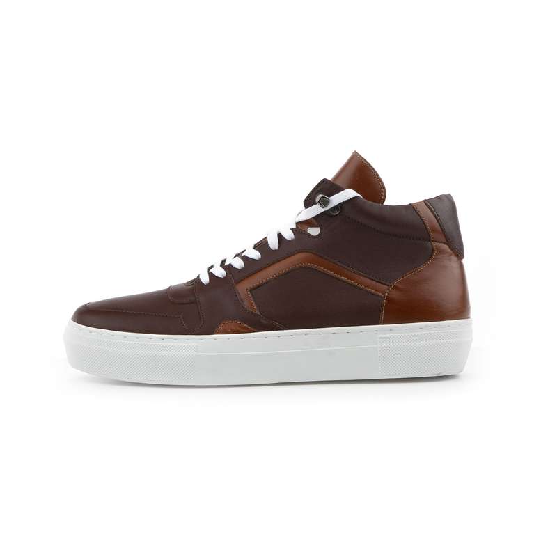 نیم بوت مردانه لرد مدل 3062Brown