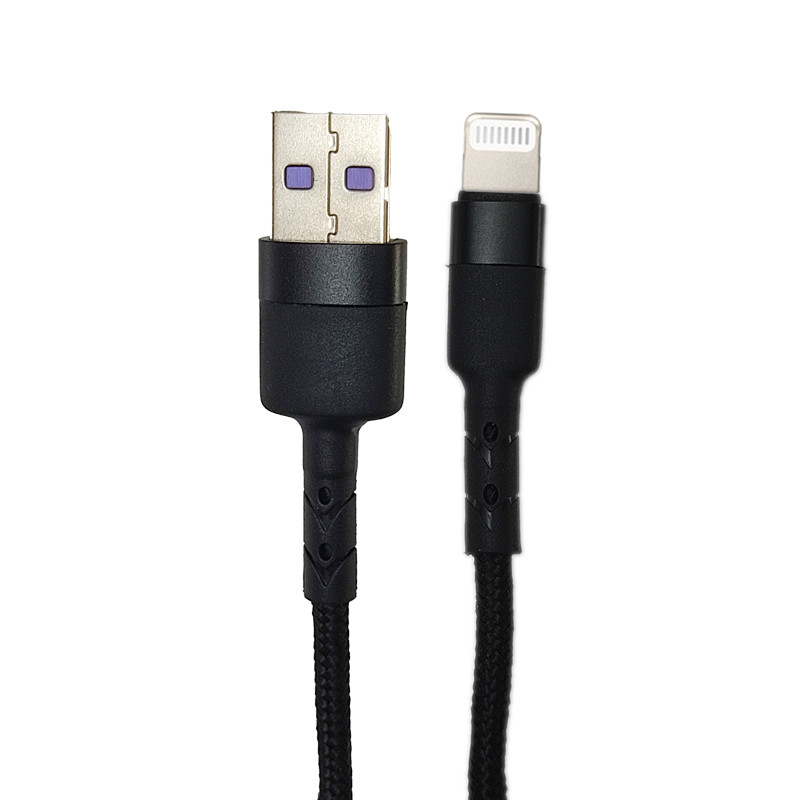 کابل USB به لایتنینگ كوكلاسيك مدل F3-V طول 1 متر