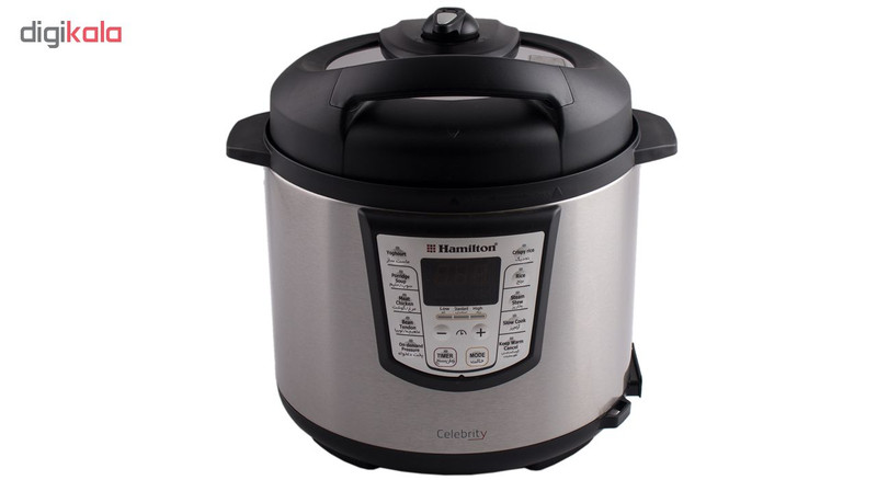 زود پز برقی چند کاره همیلتون RPH-167