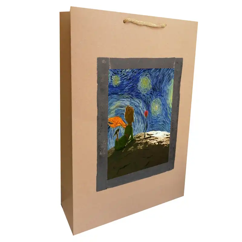 ساک هدیه مدل شازده کوچولو