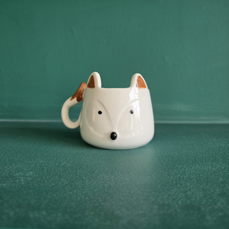 ماگ مدل روباه