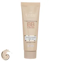 کرم پودر BB سینره مدل Medium حجم 50 میلی لیتر